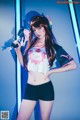 BoLoli 2017-09-19 Vol.120: Model Chao Xiong De Nuo__ (超 凶 的 诺 __) (43 photos)